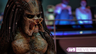 <i>The Predator</i> Is a Manic, Muddled Mess